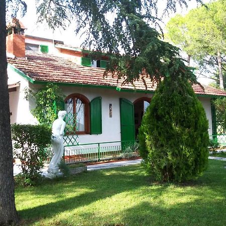 Вилла I Pini House Маджоне Экстерьер фото
