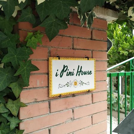 Вилла I Pini House Маджоне Экстерьер фото