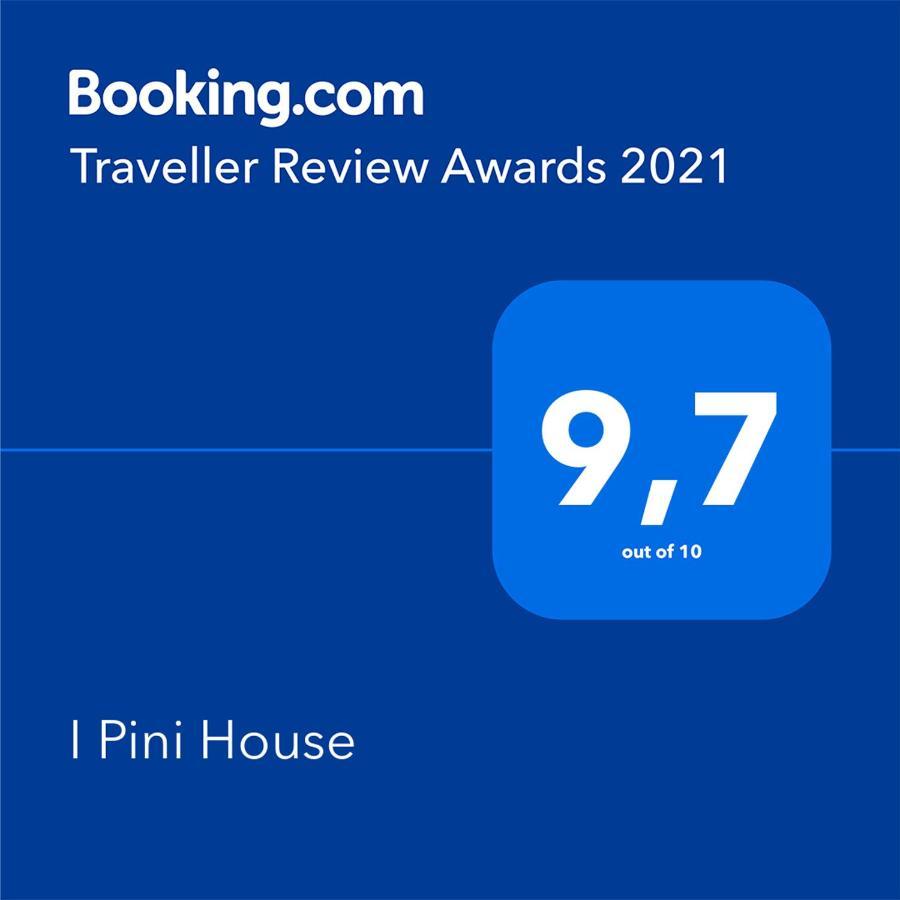 Вилла I Pini House Маджоне Экстерьер фото