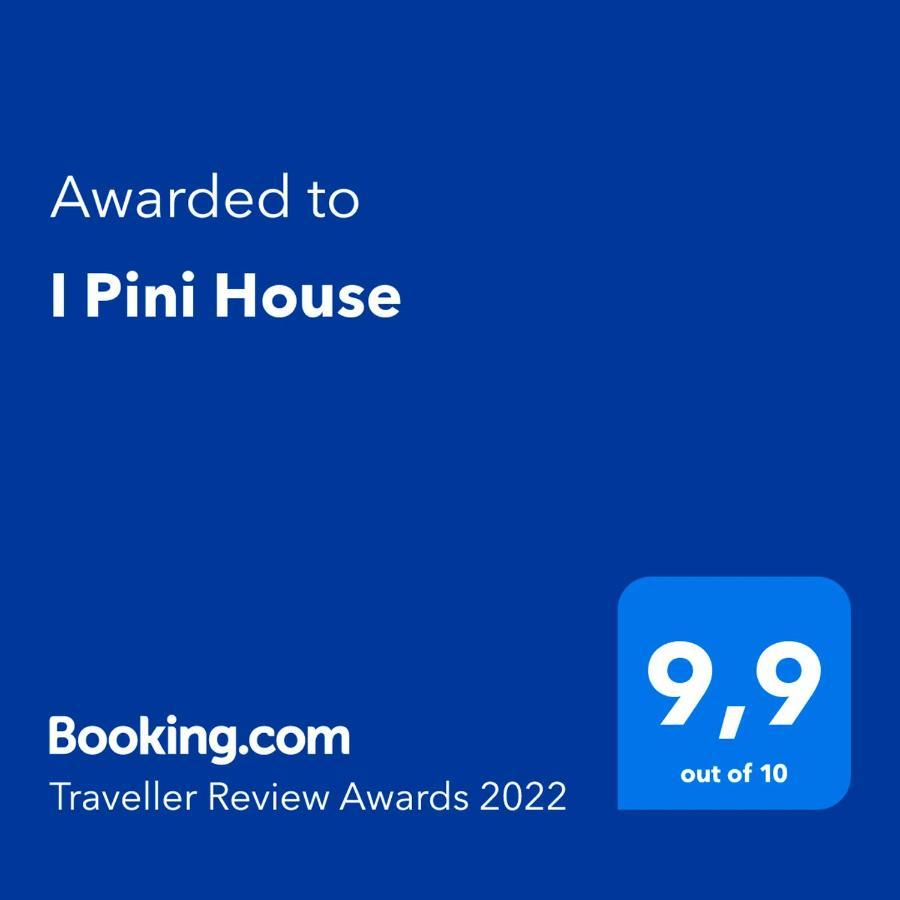 Вилла I Pini House Маджоне Экстерьер фото